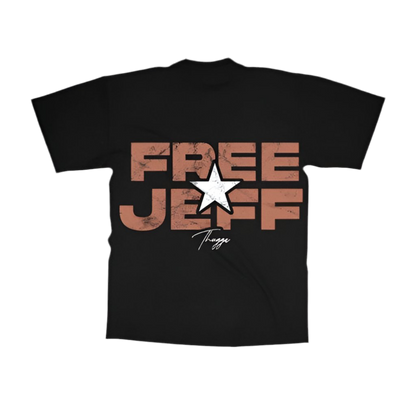 Young thug "FREE JEFF" Tee