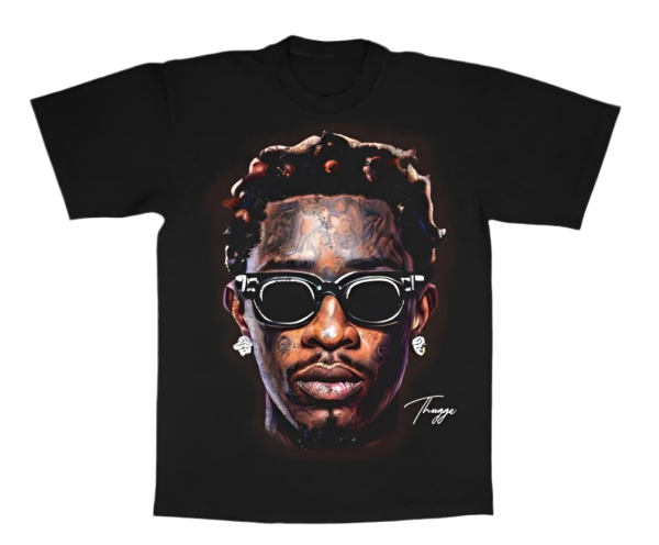 Young thug "FREE JEFF" Tee