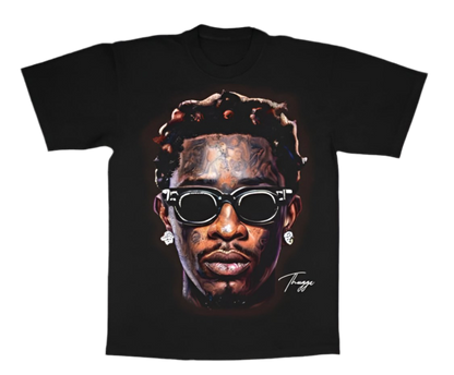 Young thug "FREE JEFF" Tee