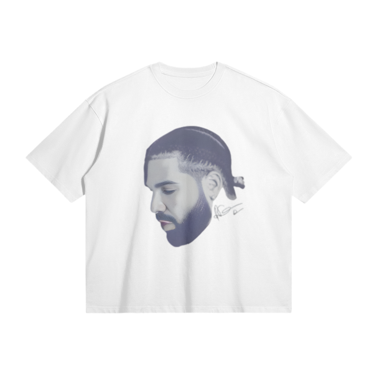 Drake T-Shirt - Oversized