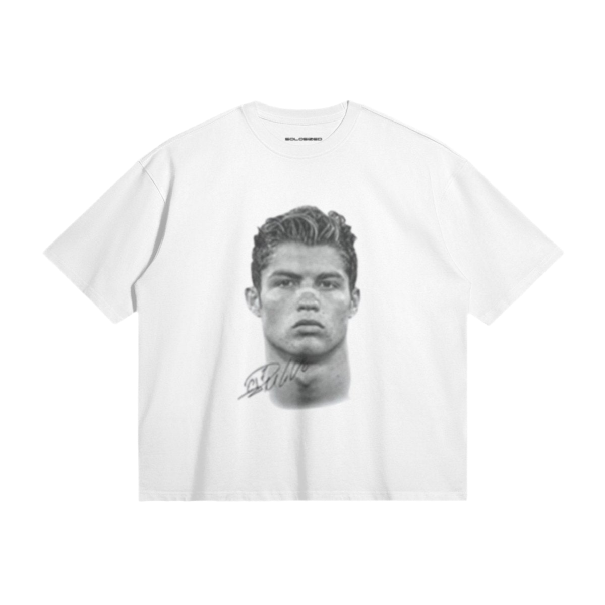 C.Ronaldo T-Shirt - Oversized