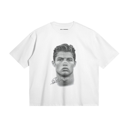 C.Ronaldo T-Shirt - Oversized