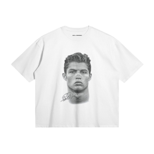 C.Ronaldo T-Shirt - Oversized