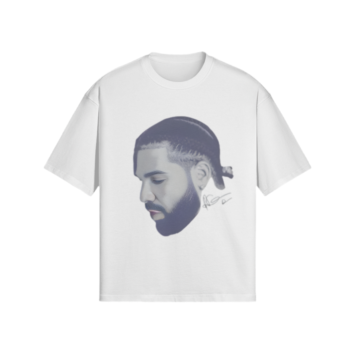 Drake T-Shirt - Oversized